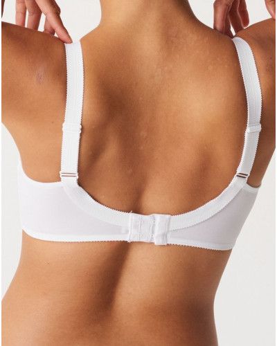 Sujetador Con Aros Chantelle Fête (Blanco)