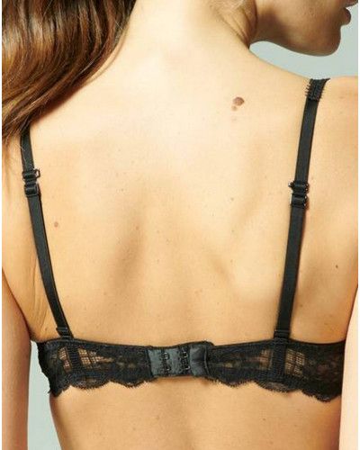 Demi Bra Simone Pérèle Rêve (Black)