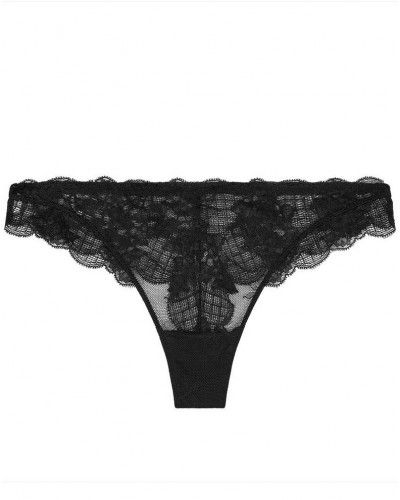 Tanga Simone Pérèle Rêve (Negro)