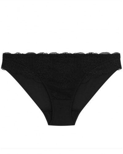 Calzoncillo Simone Pérèle Rêve (Negro)