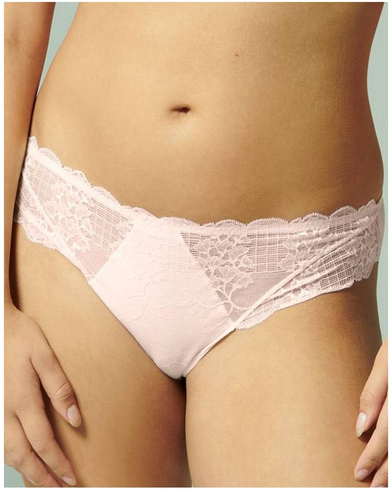 Brief Simone Pérèle Rêve (Rose Sakura)