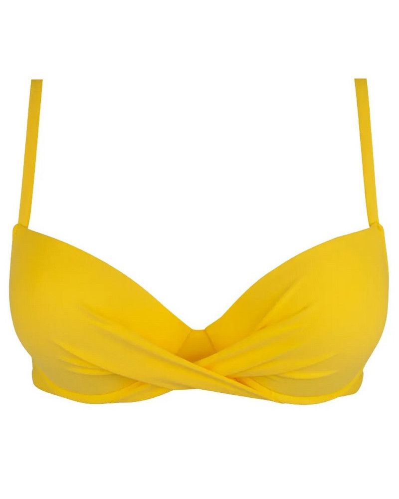 Padded bath bra Antigel La Chiquissima (Mer Soleil)