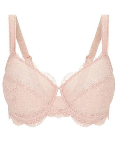 Underwired bra Simone Pérèle Karma (Peau Rosée)