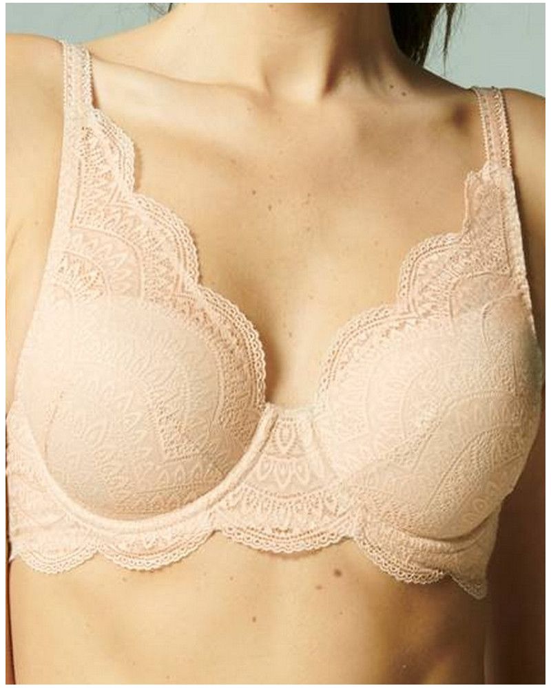 Spacer bra Simone Pérèle Karma (Peau Rosée)