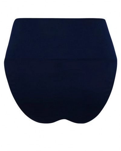 Braguita de baño con puños Antigel La Belle A Bord (Or Navy)