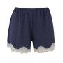 Mid-Lenght Shorts Antigel Simply Perfect (Bleu Chiné Nacre) Antigel - 1