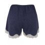 Mid-Lenght Shorts Antigel Simply Perfect (Bleu Chiné Nacre) Antigel - 2