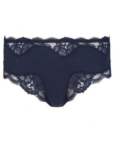 Well-being Shorty Antigel Simply Perfect (Bleu Marine)