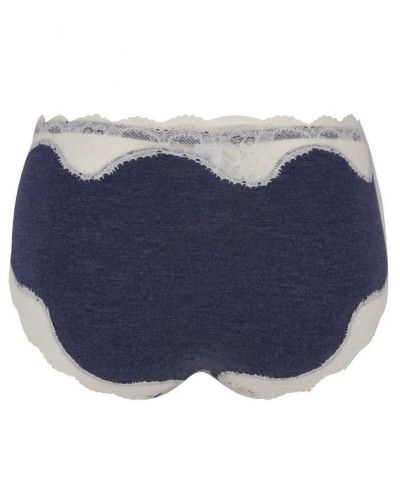 Well-being Shorty Antigel Simply Perfect (Bleu Chiné Nacre)