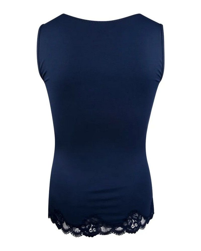 Top Well-Being sleeveless Antigel Simply Perfect (Bleu Marine)