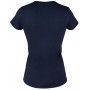T-shirt manches courtes Antigel Simply Perfect (Bleu Marine) Antigel - 2