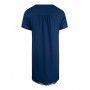 Nightdress short sleeve Antigel Simply Perfect (Bleu Marine) Antigel - 2