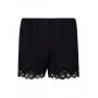 Mid-Lenght Shorts Antigel Simply Perfect (Black) Antigel - 1