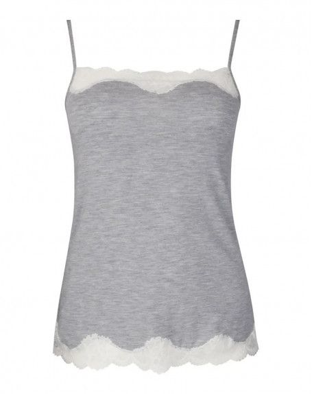 Camisole Antigel Simply Perfect (Chiné Gris) Antigel - 1