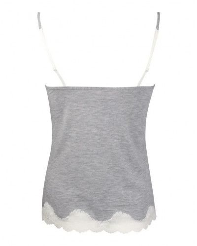 Camisole Antigel Simply Perfect (Chiné Gris)