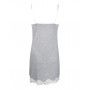 Nightdress Thin Straps Antigel Simply Perfect (Chiné Gris) Antigel - 2