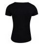 Tee shirt Short sleeves Antigel Simply Perfect (Black) Antigel - 2