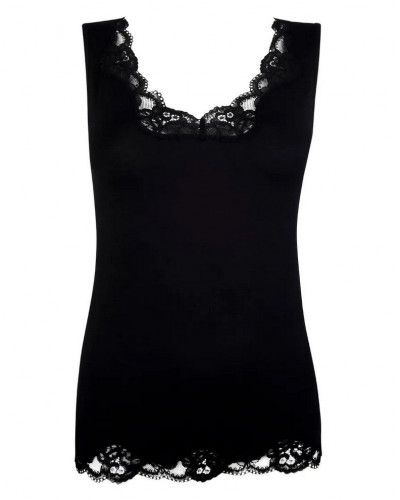 Top Well-being Sleeveless Antigel Simply Perfect (Black)