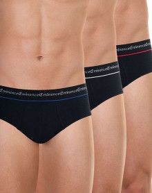 Colored briefs Eminence (Pack of 3) Eminence - 1