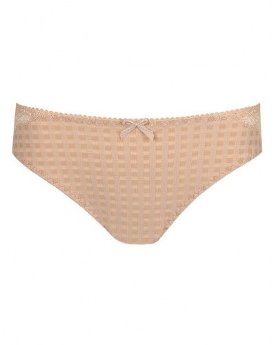 Brazilian Brief Prima Donna Madison (Café au Lait)