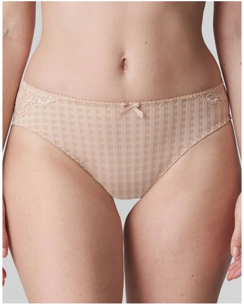 Brazilian Brief Prima Donna Madison (Café au Lait)