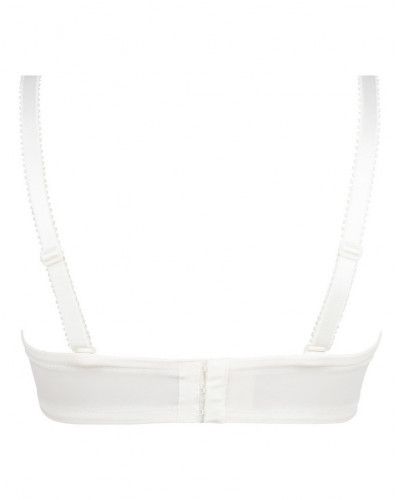 Removable Straps Comfort Bra Antigel Stricto Sensuelle (Ecru Nacre)
