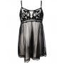 Babydoll Lise Charmel Glamour Couture (Black) Lise Charmel - 2