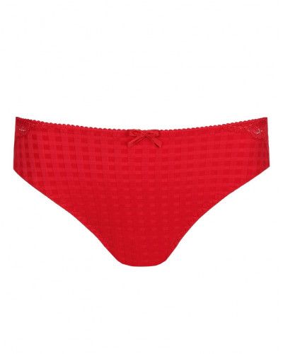 Calzoncillo Brasileño Prima Donna Madison (Scarlet)