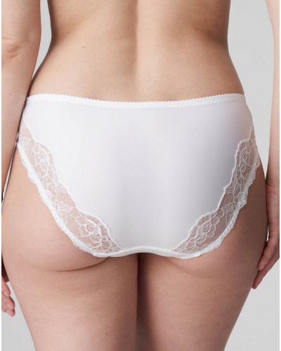 Brazilian Brief Prima Donna Madison (White)
