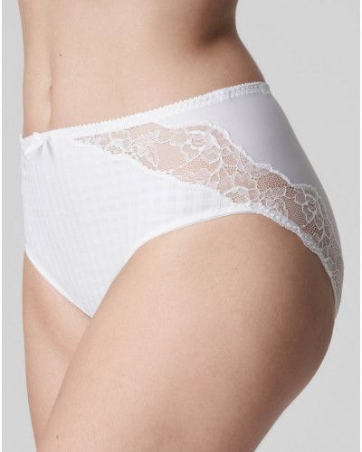 Full Brief Prima Donna Madison (White)
