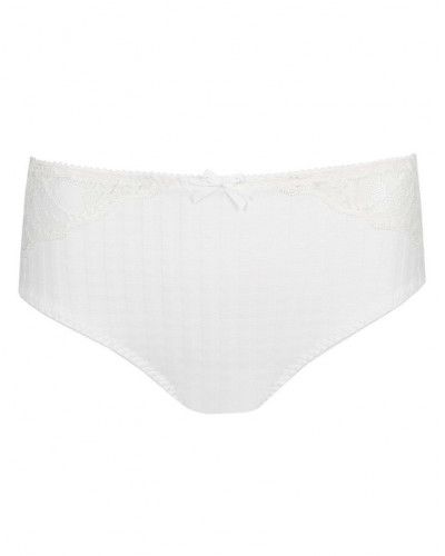 Full Brief Prima Donna Madison (White)