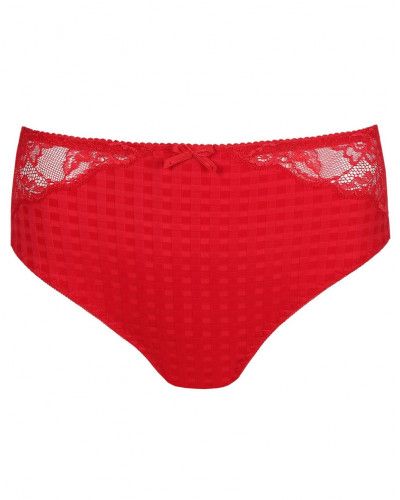 Braga cintura alta Prima Donna Madison (Scarlet)