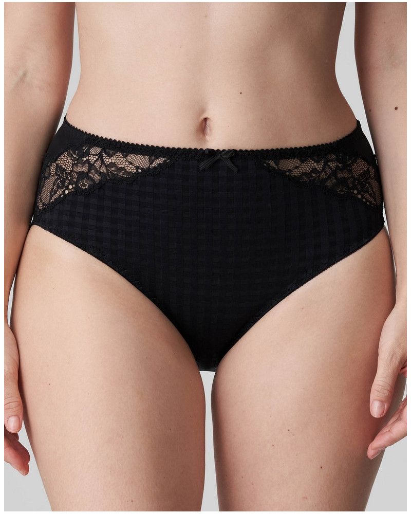 Full Brief Prima Donna Madison (Black)