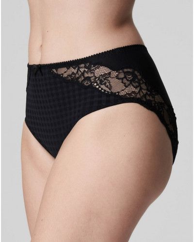 Full Brief Prima Donna Madison (Black)