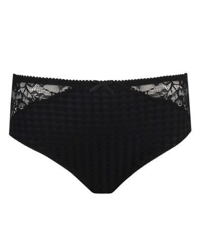 Full Brief Prima Donna Madison (Black)