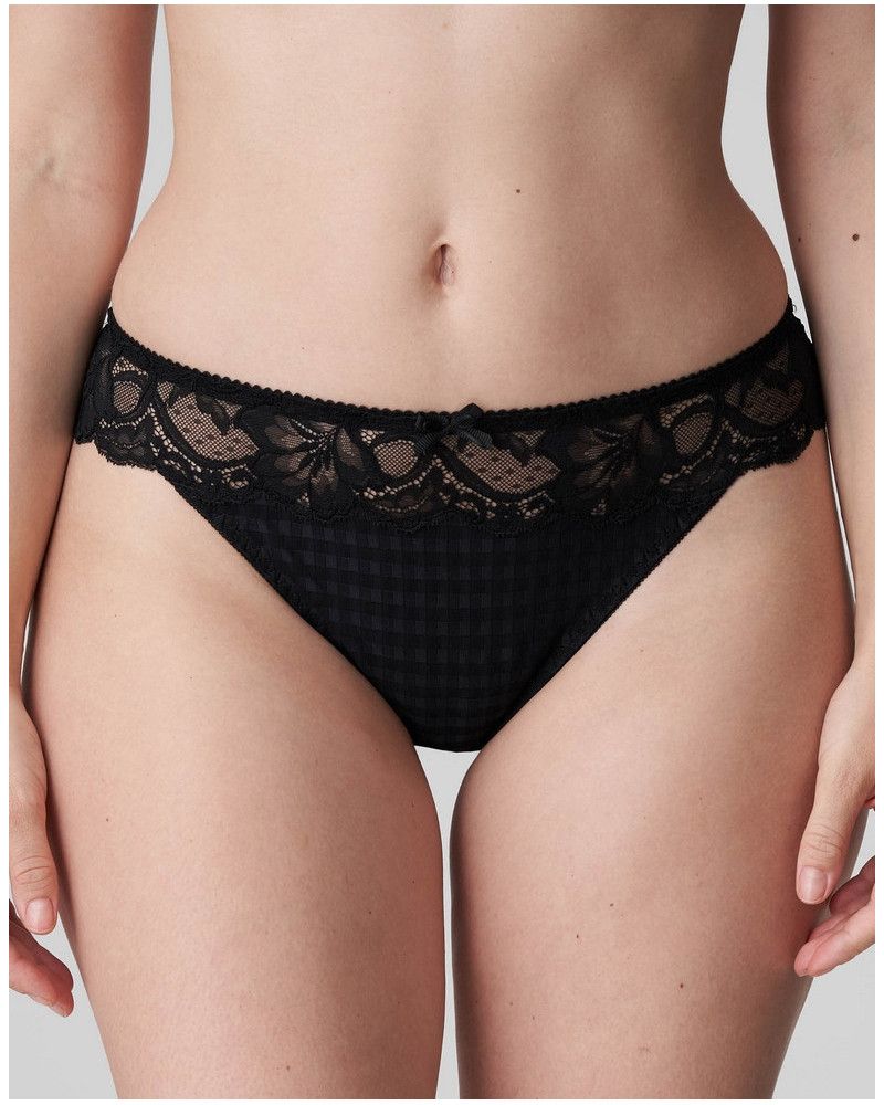 Thong Prima Donna Madison (Black)