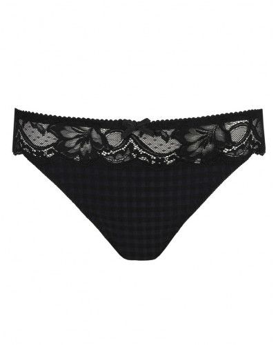Thong Prima Donna Madison (Black)