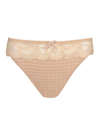 Tanga Prima Donna Madison (Café au Lait)