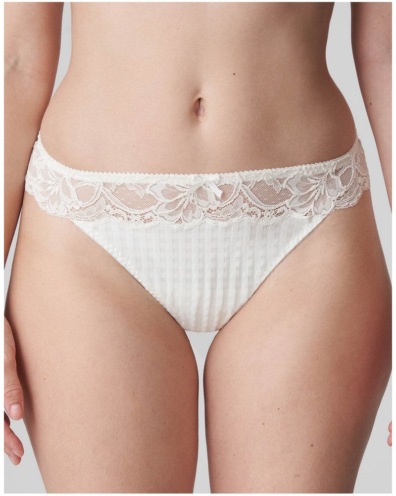 Thong Prima Donna Madison (Naturel)