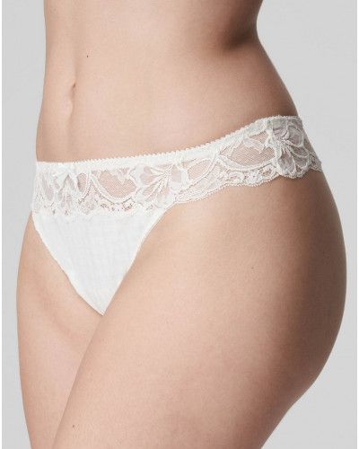 Thong Prima Donna Madison (Naturel)