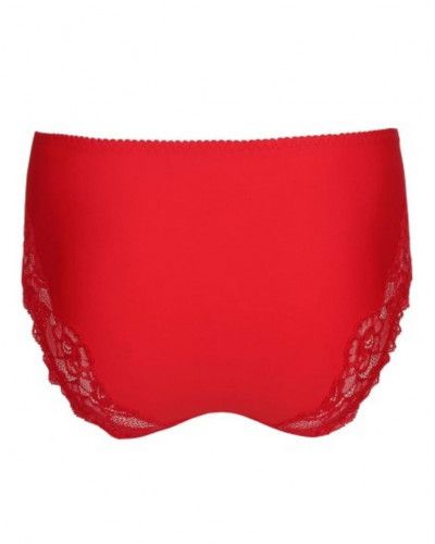 Braga cintura alta Prima Donna Madison (Scarlet)