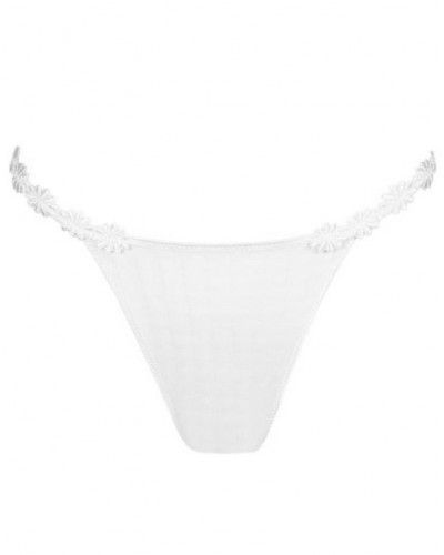 Mini string MARIE JO Avero (White)