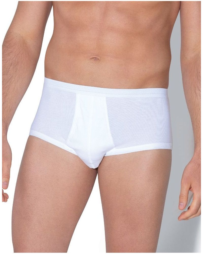 Pack of 2 Eminence open high waist Briefs