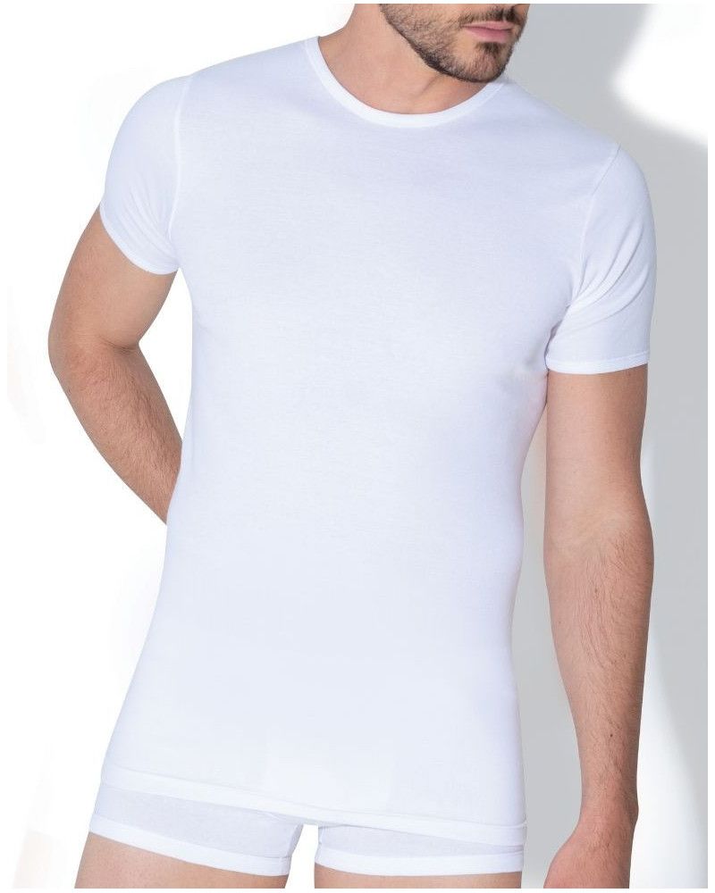 Paquete de 2 Camiseta mangas cortas Eminence (Blanco)