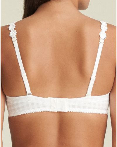 Padded Bandeau Bra Marie Jo Avero (Naturel)