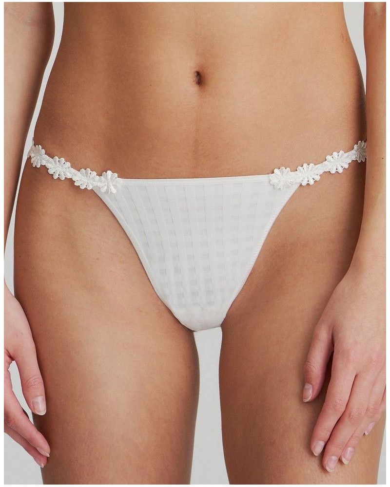 Mini Thong Marie Jo Avero (Naturel)