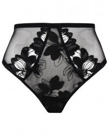 Sexy shorty Lise Charmel Glamour Couture (Black) Lise Charmel - 1