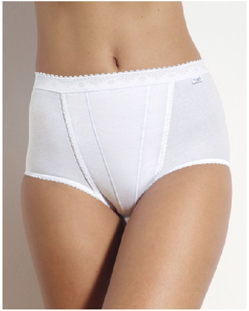 Sloggi Control Maxi Knickers (Pack of 2)