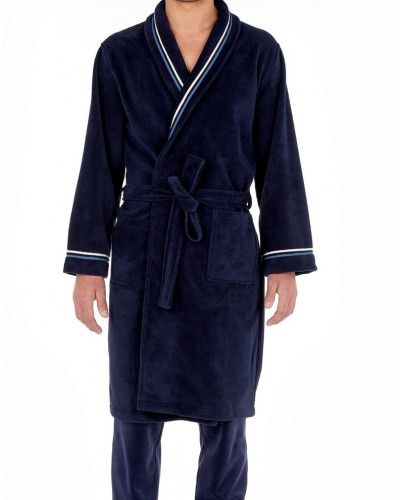 Bathrobe HOM Transat 100% cotton