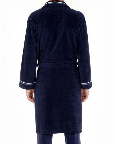 Bathrobe HOM Transat 100% cotton